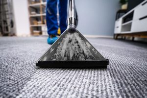 Floor Cleaning in Greenville, SC